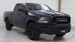 2021 Ram Ram Pickup 1500 Classic Warlock