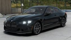 2026 BMW M4 Competition xDrive