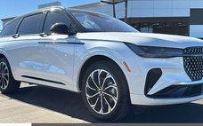 2026 Lincoln Nautilus Hybrid Reserve