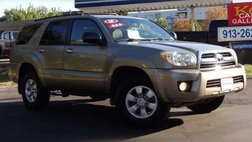2008 Toyota 4Runner Sport V6 4WD