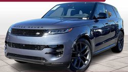2025 Land Rover Range Rover Sport P360 SE