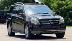 2008 Mercedes-Benz GL-Class GL 450 4MATIC