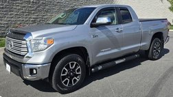 2017 Toyota Tundra Limited