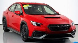 2024 Subaru WRX Limited