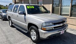 2004 Chevrolet Suburban LT