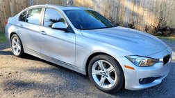 2015 BMW 3 Series 320i