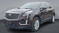 2020 Cadillac XT5 Luxury