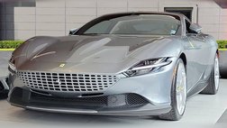 2021 Ferrari Roma Base