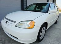 2003 Honda Civic EX