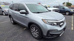 2020 Honda Pilot EX