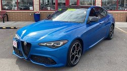 2024 Alfa Romeo Giulia Veloce
