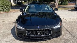 2017 Maserati Ghibli S
