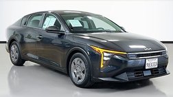 2025 Kia K4 LX