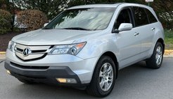 2009 Acura MDX SH-AWD w/Tech