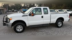 2015 Ford Super Duty F-250 XL
