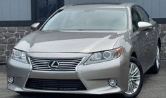 2015 Lexus ES 350 Crafted Line