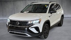 2023 Volkswagen Taos S