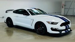 2018 Ford Mustang Fastback RWD