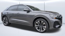 2025 Audi Q8 quattro Premium Plus 55 TFSI