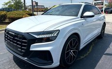 2019 Audi Q8 quattro Prestige 55 TFSI
