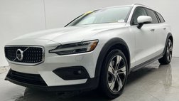 2022 Volvo V60 Cross Country T5