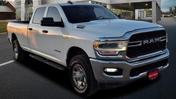 2019 Ram Ram Pickup 2500 Tradesman