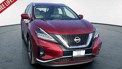 2024 Nissan Murano Platinum