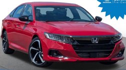 2021 Honda Accord Sport