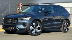 2024 Volvo XC60 Recharge T8 Plus Dark Theme