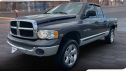 2004 Dodge Ram 1500 Laramie