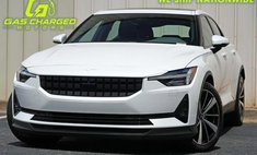 2021 Polestar 2 Launch Edition
