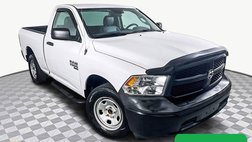 2019 Ram Ram Pickup 1500 Classic Tradesman