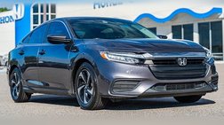 2021 Honda Insight EX