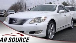 2011 Lexus LS 460 L
