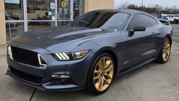 2016 Ford Mustang GT Premium