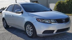 2013 Kia Forte EX