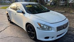 2014 Nissan Maxima SV