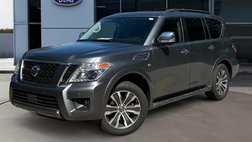 2019 Nissan Armada SL