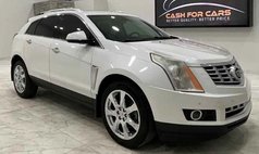 2013 Cadillac SRX Premium Collection