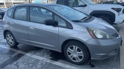 2010 Honda Fit Base