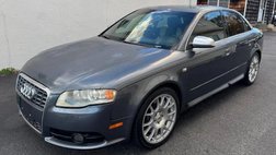 2006 Audi S4 quattro