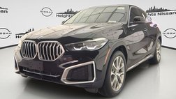 2023 BMW X6 xDrive40i