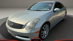 2004 Infiniti G35 Base