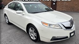 2011 Acura TL Base