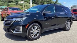 2024 Chevrolet Equinox Premier