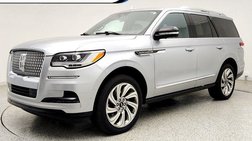 2022 Lincoln Navigator Reserve