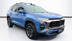 2025 Chevrolet Equinox ACTIV