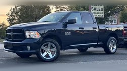 2018 Ram Ram Pickup 1500 Express