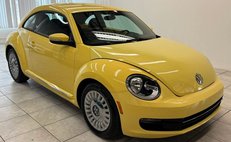 2015 Volkswagen Beetle 1.8T PZEV