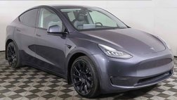 2021 Tesla Model Y Standard Range